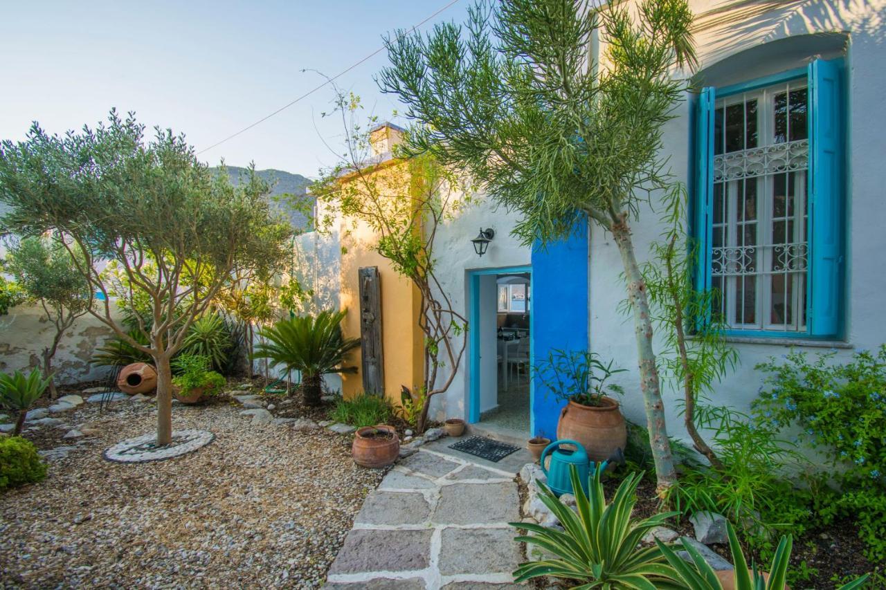 Villa Sylvia Simi Exterior foto