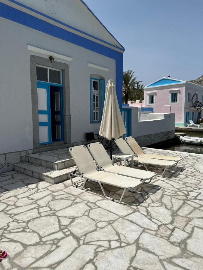 Villa Sylvia Simi Exterior foto